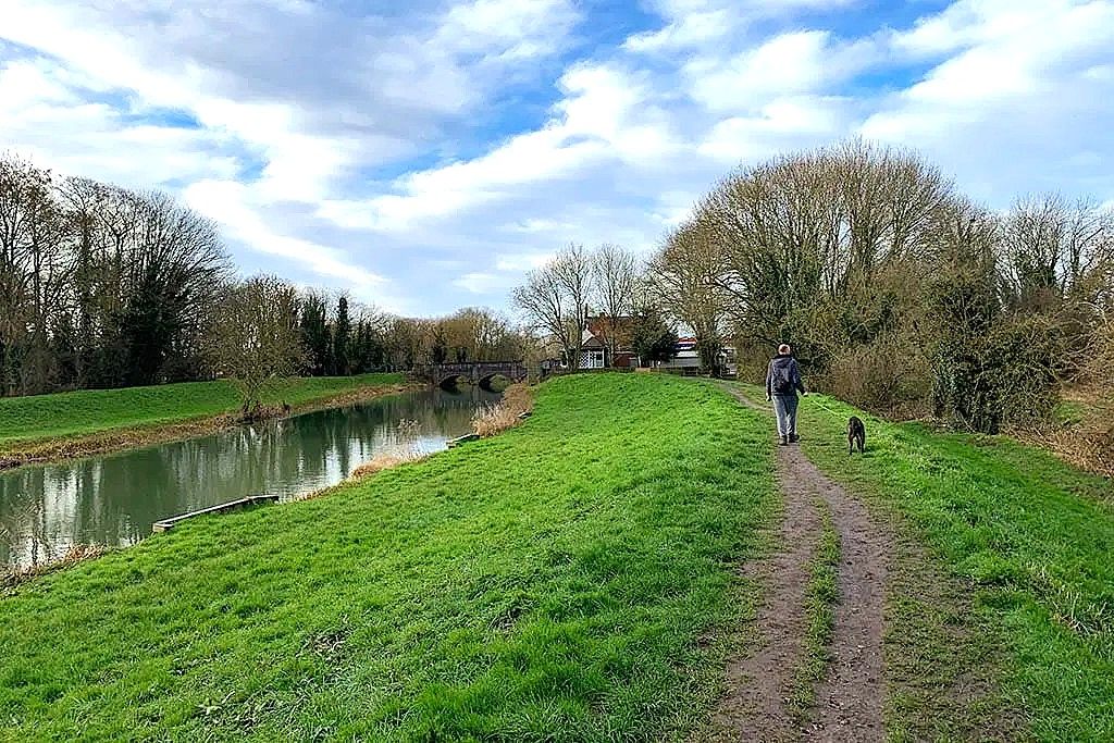 Foss Dyke Canal